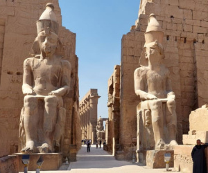 Du lịch tiêu điều tại xứ sở Pharaoh vì khủng bố và bạo lực