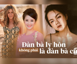 Hồng Nhung, Phạm Quỳnh Anh, Jennifer Aniston... hay câu chuyện về người đàn bà kiêu hãnh hậu ly hôn của năm 2018