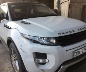 Lái xe Range Rover vượt đèn đỏ, đâm nữ sinh nguy kịch rồi bỏ chạy chỉ bị phạt vài triệu đồng?