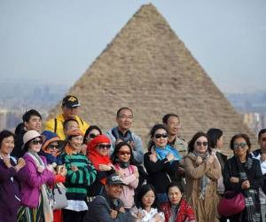 Người Ai Cập suy sụp sau vụ đánh bom du khách ở Cairo