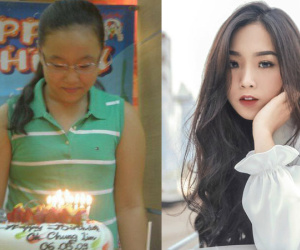 Những màn lột xác đỉnh nhất 2018 khi bước vào Đại học: Vịt hoá thiên nga chẳng cần phẫu thuật thẩm mỹ
