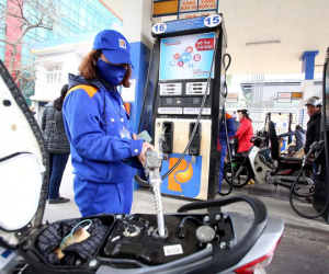 Petrolimex 'dọa' thiếu xăng dầu dịp năm mới 2019