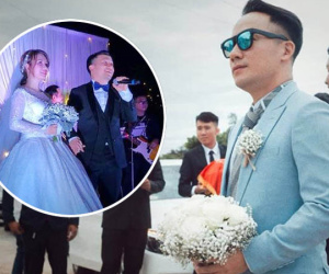 Phương Thanh: Tôi 'ép' Tiến Đạt cưới cô dâu kém 10 tuổi