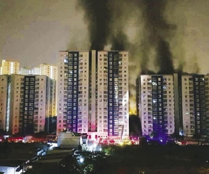 Thảm hoạ chết 13 người: Nỗi lo sợ lan khắp trăm cao ốc Hà Nội, Sài Gòn