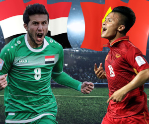 Top 10 'đại chiến' tại Asian Cup 2019: Việt Nam góp mặt