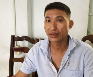 Truy tố đối tượng đâm 2 cha con chủ nợ thương vong rồi chặn xe nhờ đưa đi cấp cứu