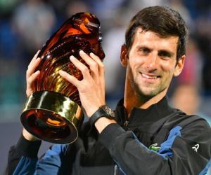 Vô địch Mubadala, Djokovic sẵn sàng cho mùa giải mới