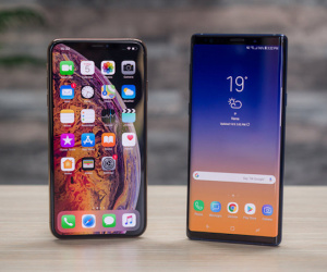 Cuộc chiến Android và iPhone: Ai là người thắng cuộc?