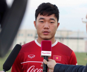 Đội trưởng Lương Xuân Trường: 'ĐTVN cần phải quên đi chiến thắng ở AFF Cup'
