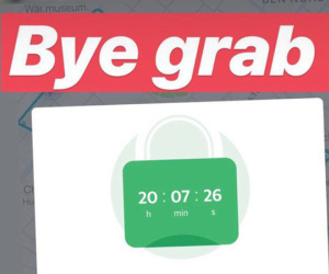 Hàng loạt khách hàng bức xúc khi tài xế Grab nhận chuyến rồi yêu cầu khách hủy vì... ở xa không đón được