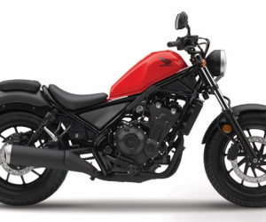 Honda Rebel và X-ADV 2019 thêm tùy chọn 'màu áo' mới