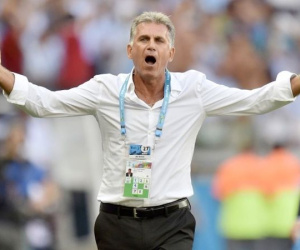 Iran mâu thuẫn, HLV Carlos Queiroz dễ bị mất việc