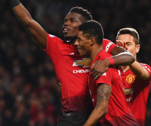 Man Utd thắng trận thứ ba liên tiếp dưới thời Solskjaer