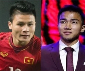 Người Thái bức xúc, đáp trả gay gắt khi Chanathip bị gọi là 'Quang Hải của Thái Lan'