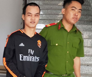 Sau khi cưới, chồng 26 tuổi bị bắt vì vợ sinh con ở tuổi 13