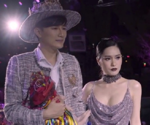 Sốc với cuộc thi có Hương Giang tham dự: Mang lợn đi họp báo, giám khảo và thí sinh xấu tính, hỗn láo với nhau
