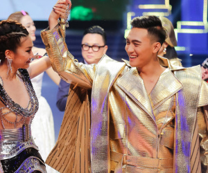 The Face 2018: Mạc Trung Kiên bất ngờ đoạt quán quân