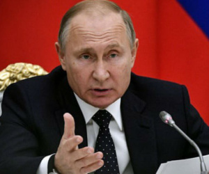 Tổng thống Putin nói gì trong thư năm mới gửi Tổng thống Trump?