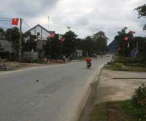 Truy tìm xe ô tô tông chết cụ bà trong những ngày cuối năm
