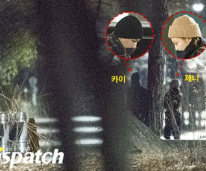 Dispatch tiết lộ chi tiết chuyện Jennie (Black Pink) và Kai (EXO) hẹn hò cùng cả phản ứng của chủ tịch YG