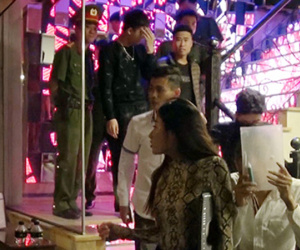 Hàng chục người chơi ma tuý trong karaoke ở Nha Trang