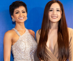 Mai Phương Thúy: 'Cái bóng của H’Hen Niê không dọa được Hoàng Thùy đâu'
