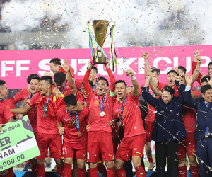 Tuyển Việt Nam bị 'coi thường' ở Asian Cup: Thầy Park cười mỉm