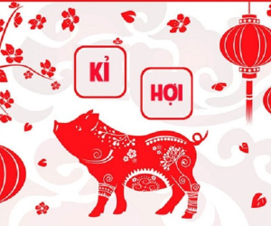 Tử vi năm 2019 của 12 con giáp: Tuổi Dần đón 'siêu bão'