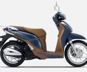 2019 Honda SH Mode về đại lý, đề xuất từ 51,69 triệu đồng
