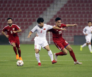 Asian Cup 2019: Tuyển Việt Nam vẫn lo vị trí trung phong