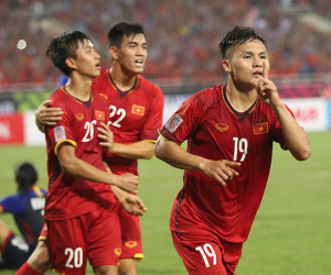 Bình luận Tuyển Việt Nam đấu Asian Cup: Cứ triết lý thầy Park mà xông pha