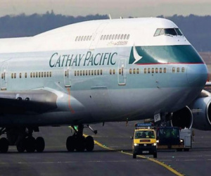 Cathay bán nhầm vé Việt Nam đi Mỹ hạng thương gia với giá rẻ