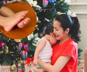Chỉ với một hành động nhỏ dành cho con, Tăng Thanh Hà cũng đốn tim cư dân mạng