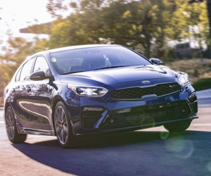 Đánh giá Kia Cerato GT 2020 - thông minh và mạnh mẽ hơn