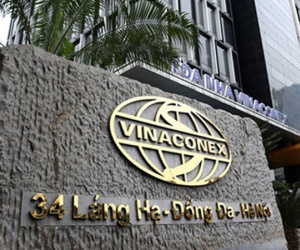 Diễn biến bất ngờ của cơ cấu cổ đông Vinaconex hậu thoái vốn Nhà nước