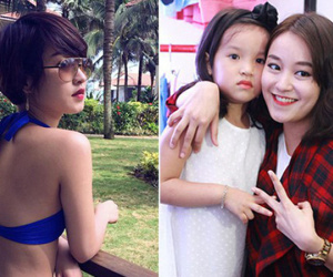 Hot girl xinh đẹp, từng bị giả mạo hình ảnh nhiều nhất của showbiz Việt giờ ra sao?