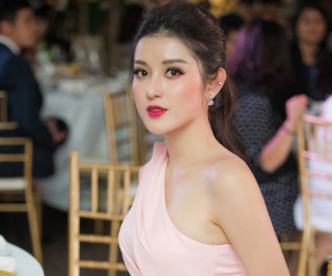Huyền My lần đầu tiết lộ chuyện đám cưới và quan hệ với Kỳ Duyên