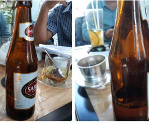 Kiện đòi công ty bia bồi thường hơn 39 triệu vì... 1 chai bia