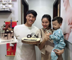 Kỳ Hân lên tiếng về tin đồn mang bầu lần hai