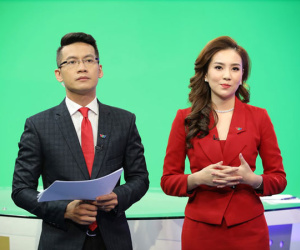 Ngày đầu năm 2019 của BTV Mai Ngọc VTV như thế nào?