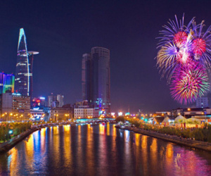 Nghỉ lễ, Tết năm 2019 còn 20 ngày