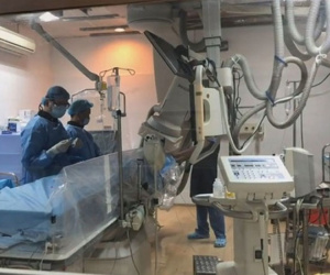Người đàn ông bị nhồi máu cơ tim khi đi bộ trong lạnh 10 độ