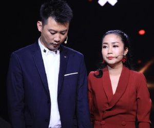 Ốc Thanh Vân úp mở chuyện chồng có người thứ 3 và cách xử lý của người phụ nữ bản lĩnh