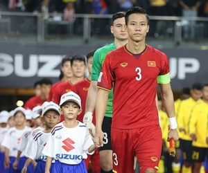 Quế Ngọc Hải lọt vào Top 6 hậu vệ được chờ đợi nhất Asian Cup 2019