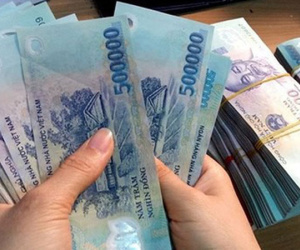 Tăng kịch khung, lương bộ trưởng qua năm mới chỉ xấp xỉ 15 triệu