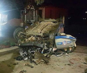 Xe taxi va chạm kinh hoàng với xe máy, 3 người chết, 4 bị thương