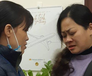 Cuộc gặp gỡ xúc động giữa vợ bệnh nhân chết não hiến tạng cứu 6 người và mẹ của cháu bé nhận 2 lá phổi