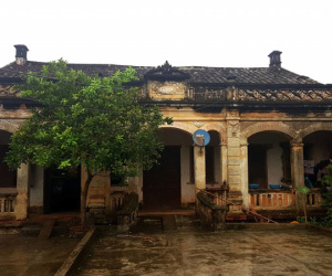 Cuộc sống khó tin của gia đình giàu có xứ Lạng trong biệt thự Pháp cổ