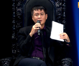 Đạo diễn Lê Hoàng nói gay gắt: Tôi không thể chấp nhận nổi tựa sách của tiến sĩ Lê Thẩm Dương