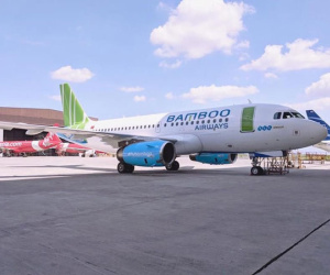 Đội bay của Bamboo Airways đang ra sao trước ngày cất cánh?